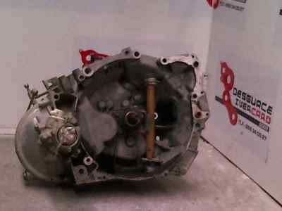 CAJA CAMBIOS PEUGEOT 205 1.8 MT D 59CV