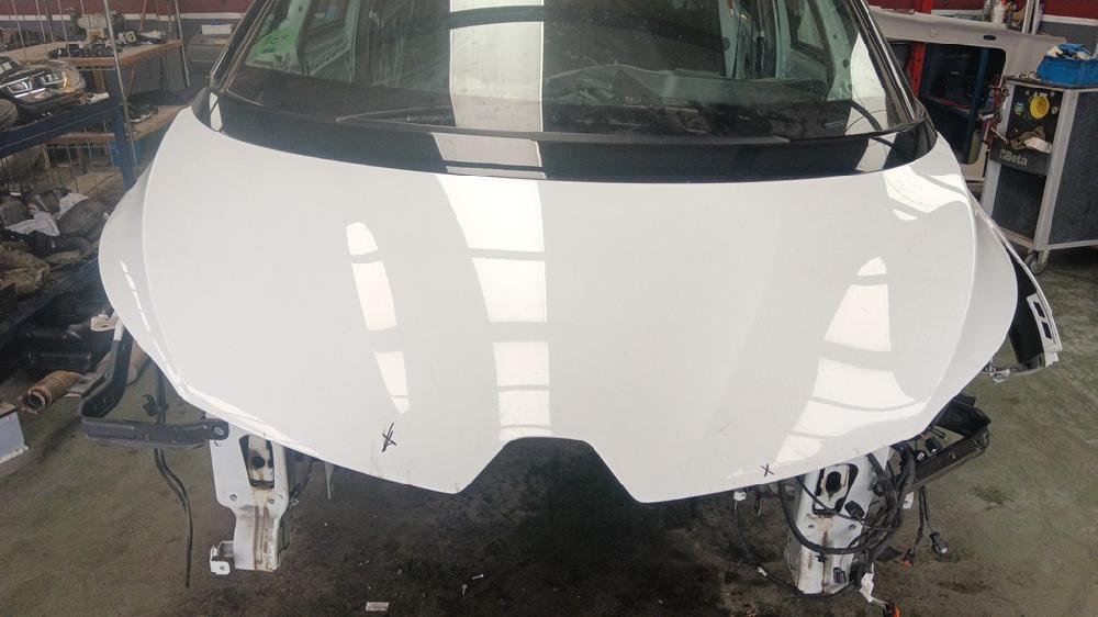 CAPOT RENAULT SCENIC 1.3 MT 140CV | 103KW