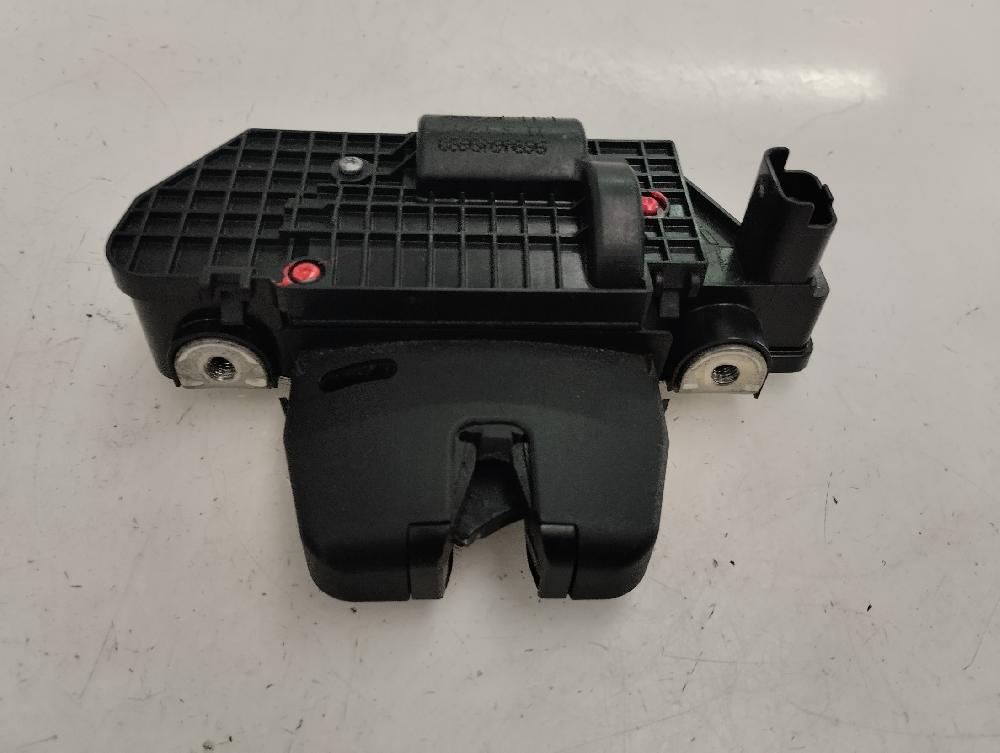 CERRADURA MALETERO PORTON PEUGEOT 208 1.4 HDI MT 68CV