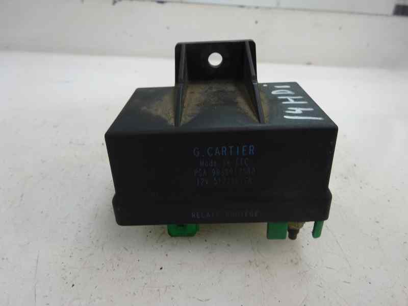 CAJA PRECALENTAMIENTO PEUGEOT 206 2003 1.4 HDI MT 70CV