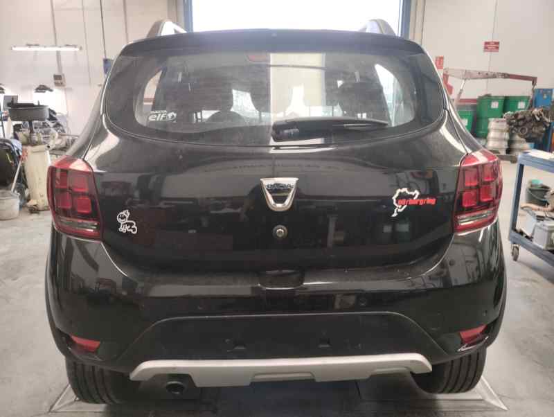 DACIA SANDERO 2012 0.9 TCE MT 90CV