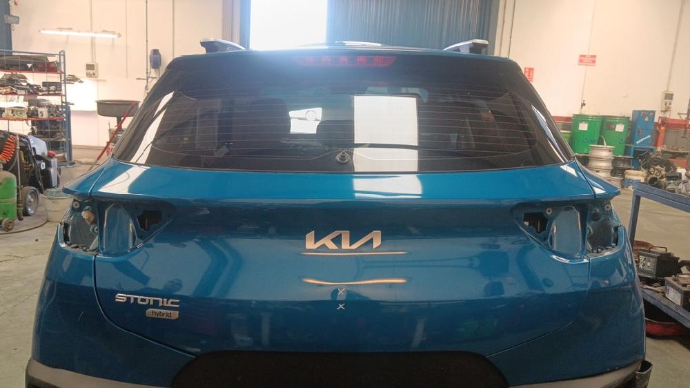 PORTON TRASERO KIA STONIC 1.0 GDI MT 120CV | 88KW