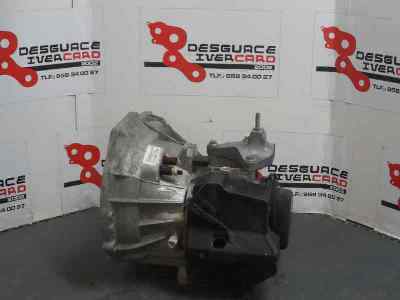 CAJA CAMBIOS FORD FIESTA 1.4 TDCI MT 67CV