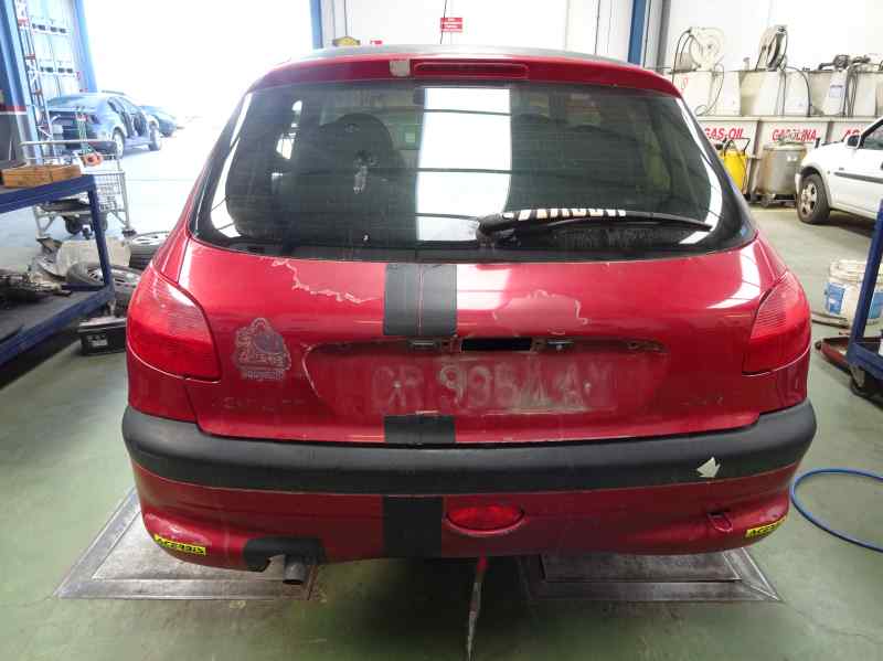 BOMBA COMBUSTIBLE PEUGEOT 206 2000 1.4 MT 75CV
