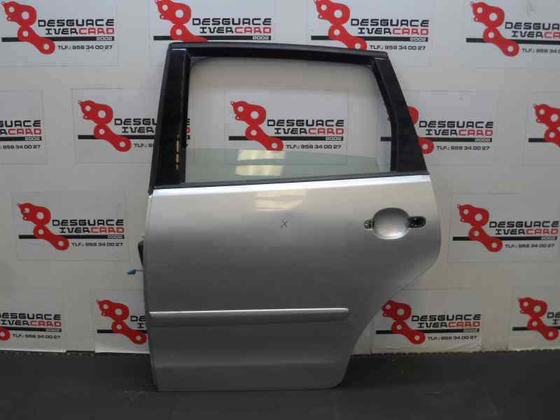 PUERTA TRASERA IZQUIERDA VOLKSWAGEN POLO 2003 1.9 SDI MT 64CV | 47KW