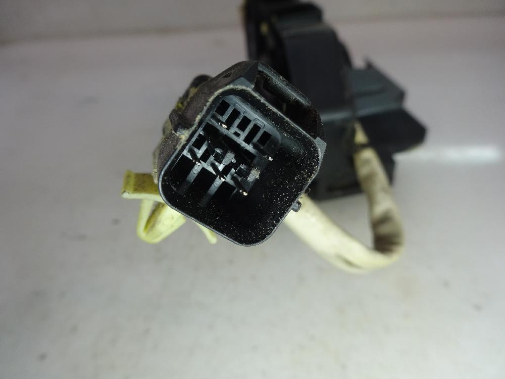 CERRADURA PUERTA TRASERA IZQUIERDA HYUNDAI GETZ 1.5 CRDI MT 88CV