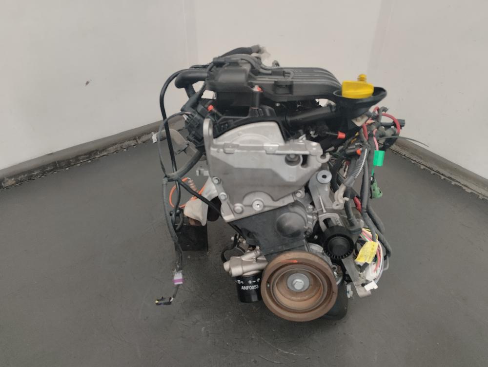 MOTOR COMPLETO RENAULT CLIO 2010 1.2 MT 75CV