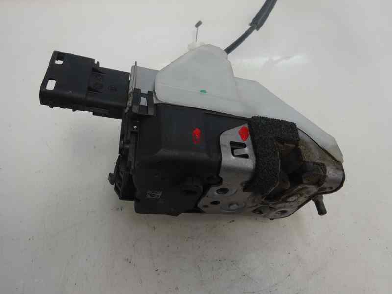CERRADURA PUERTA TRASERA DERECHA CITROEN C3 2010 1.4 HDI MT 70CV