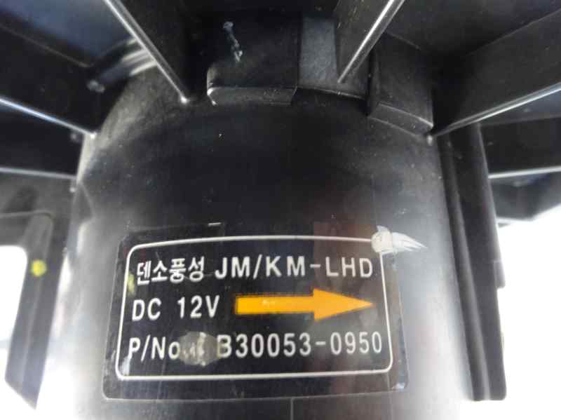 MOTOR CALEFACCION HYUNDAI TUCSON 2.0 CRDI MT 2WD 140CV | 103KW