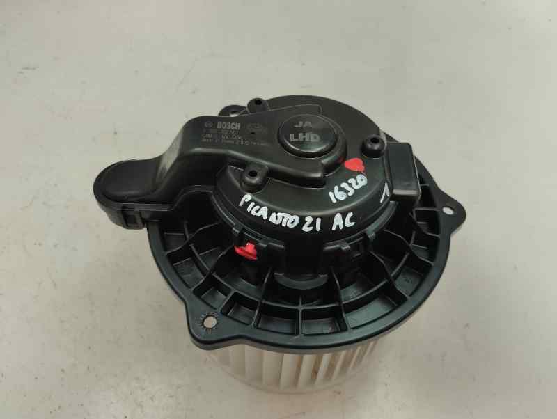 MOTOR CALEFACCION KIA PICANTO 1.0 MT 67CV | 49KW