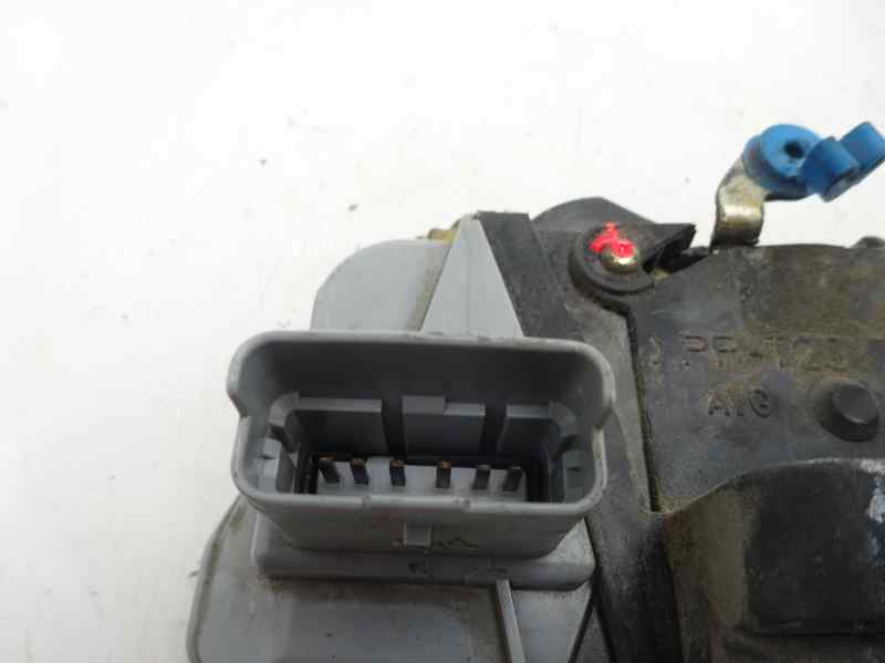 CERRADURA PUERTA DELANTERA IZQUIERDA PEUGEOT 307 2001 2.0 HDI MT 90CV