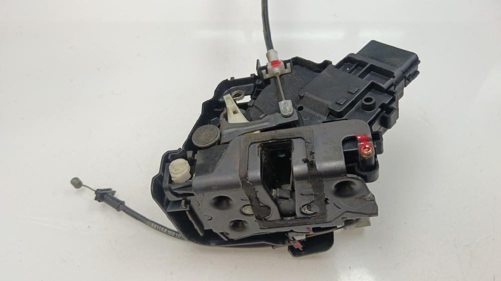 CERRADURA PUERTA TRASERA IZQUIERDA FORD FOCUS 2.0 MT 136CV | 100KW