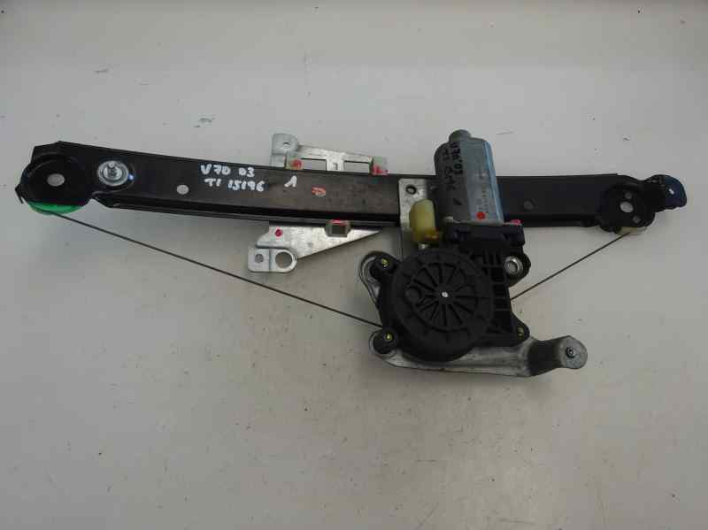 ELEVALUNAS TRASERO IZQUIERDO VOLVO V70 2.4 TD MT 130CV
