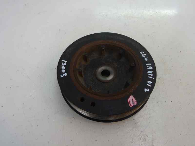 POLEA CIGUENAL RENAULT CLIO 1.9 DTI MT 80CV | 59KW