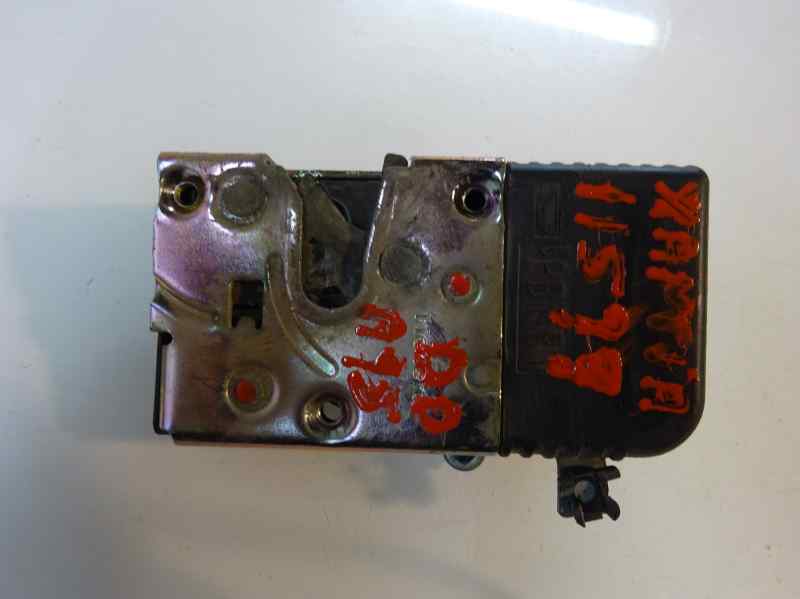 CERRADURA PUERTA DELANTERA DERECHA CITROEN XANTIA 1.6 MT 88CV