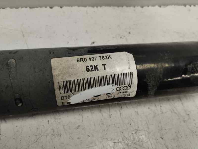 TRANSMISION DELANTERA DERECHA SEAT IBIZA 2017 1.2 TSI MT 90CV