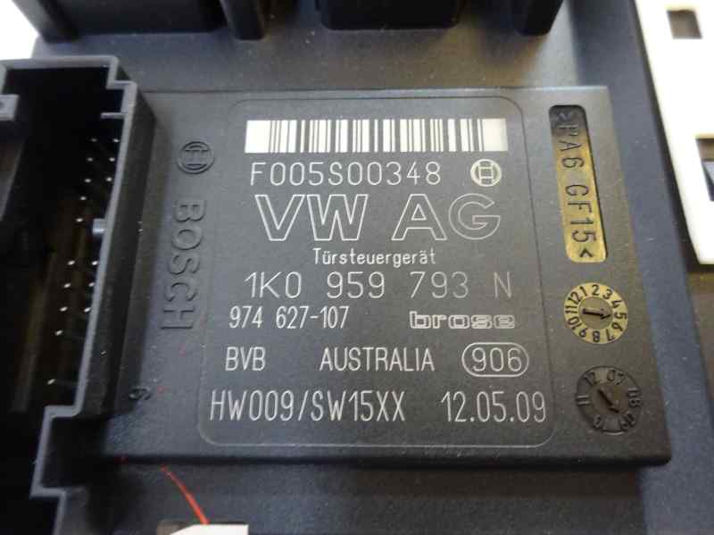 MOTOR ELEVALUNAS DELANTERO IZQUIERDO SEAT LEON 1.9 TDI 90CV DIESEL