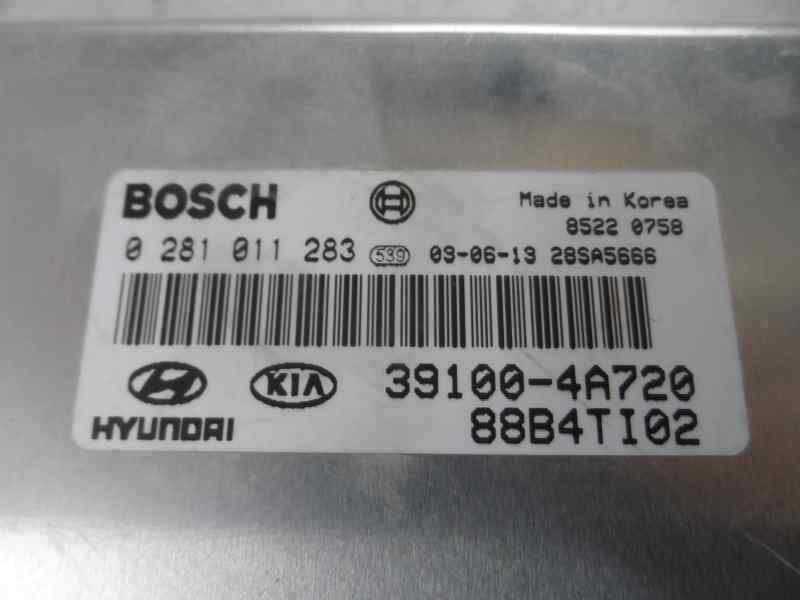 CENTRALITA MOTOR UCE KIA SORENTO 2.5 CRDI 4WD AT 144CV