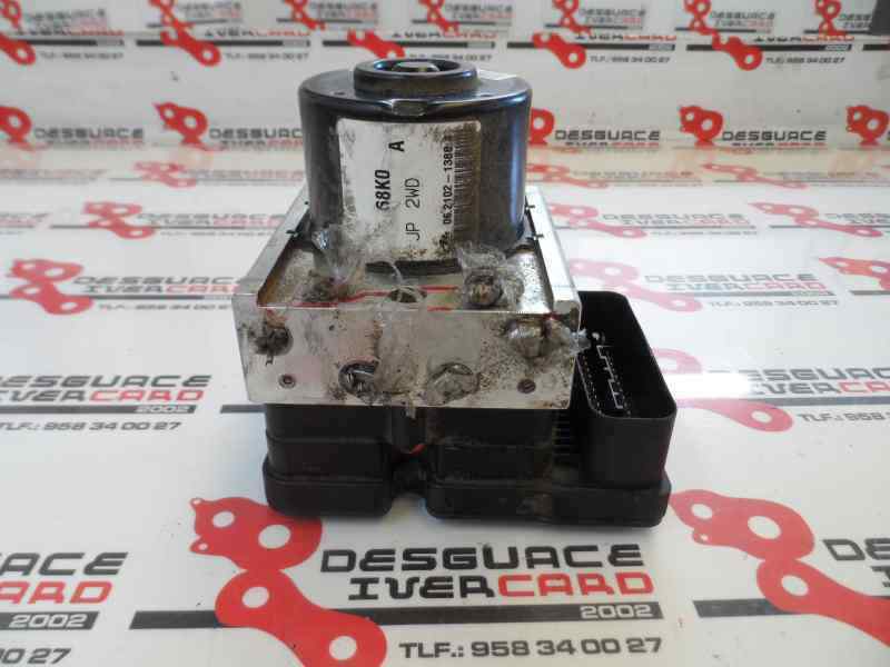 ABS NISSAN PIXO 1.0 MT 68CV | 50KW