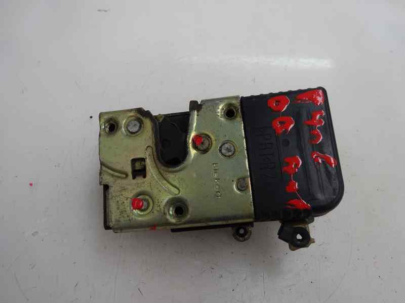 CERRADURA PUERTA DELANTERA DERECHA PEUGEOT 406 2.0 HDI MT 90CV