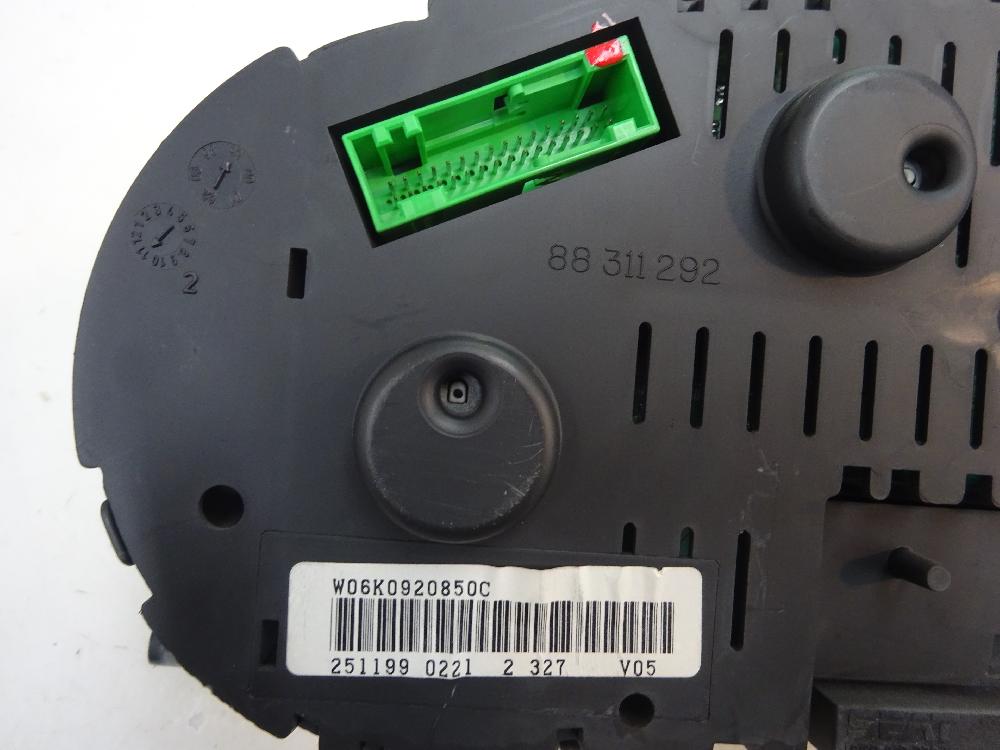 CUADRO INSTRUMENTOS SEAT IBIZA 1999 1.9 TD MT 90CV