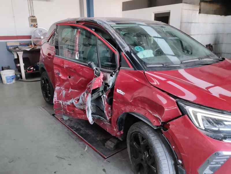 PARAGOLPES TRASERO OPEL CROSSLAND X 1.2 ECOTEC MT 110CV | 81KW
