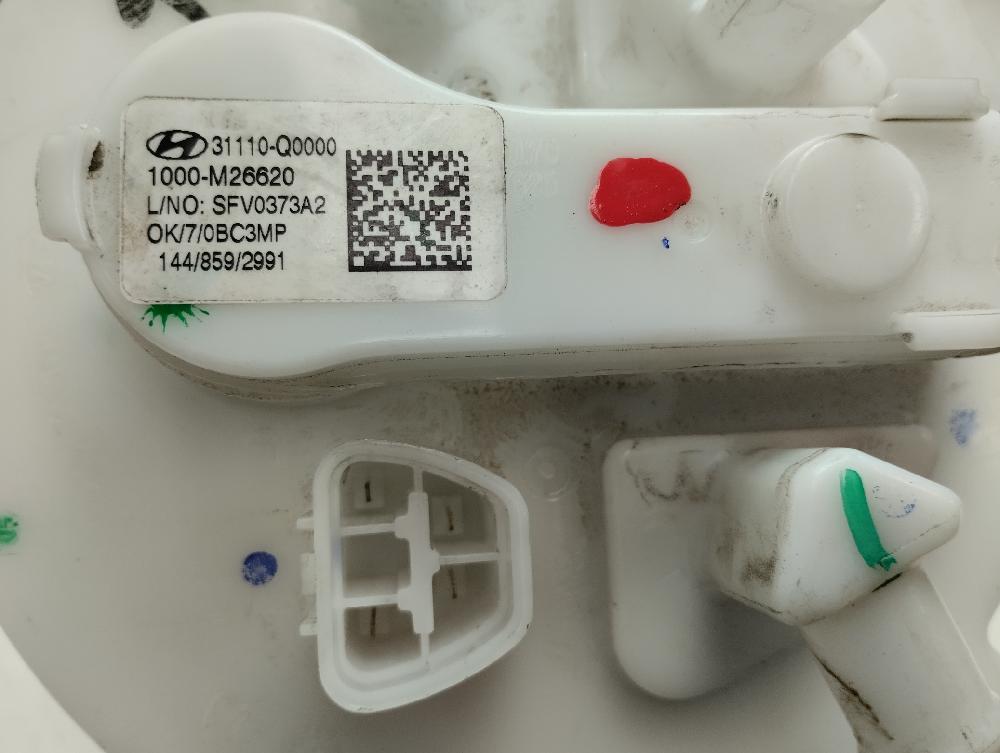 BOMBA COMBUSTIBLE HYUNDAI BAYON 1.2 MT 84CV | 62KW