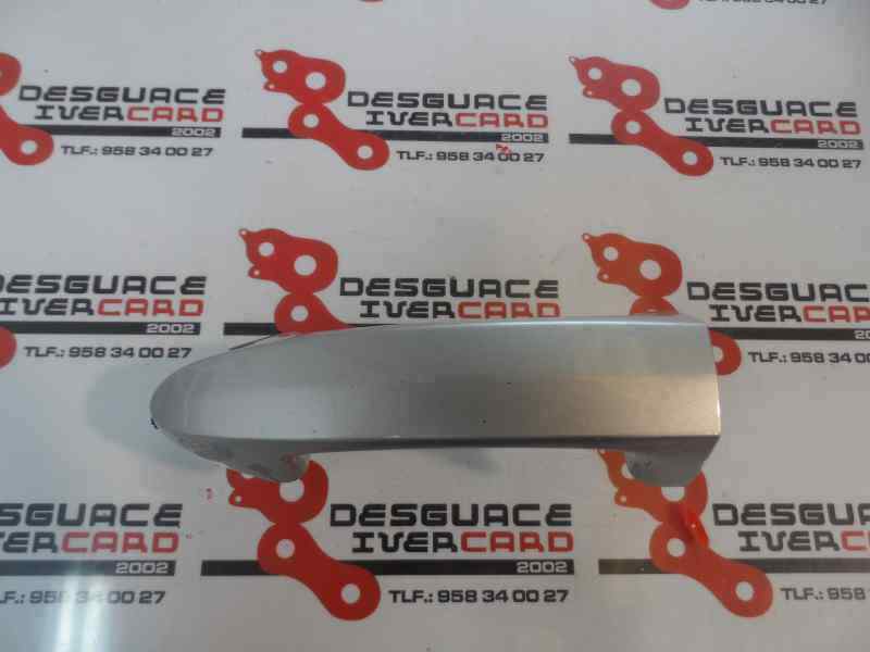 MANETA EXTERIOR TRASERA DERECHA FORD FIESTA 1.4TDCI MT 68CV