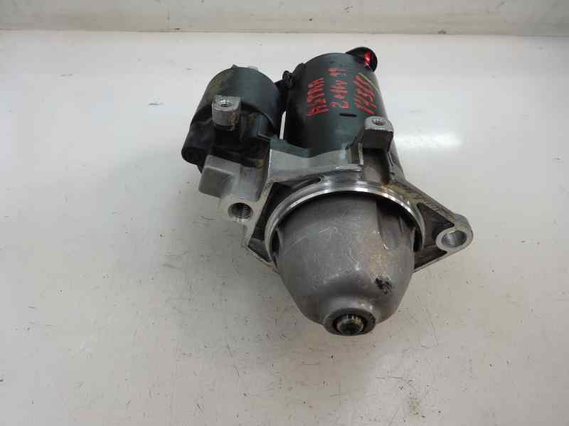 MOTOR ARRANQUE OPEL ASTRA 2.0 DI MT 82CV | 60KW