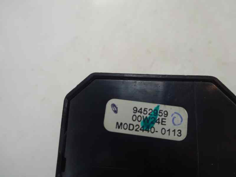 MANDO ELEVALUNAS DELANTERO IZQUIERDO VOLVO S80 2.5 TD MT 140CV