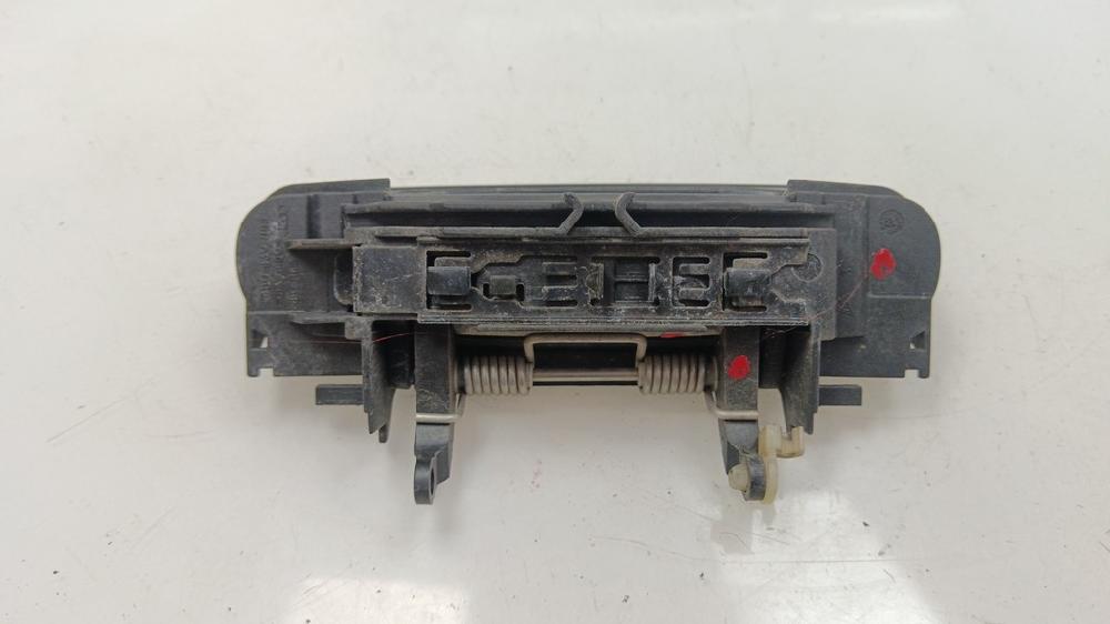 MANETA EXTERIOR TRASERA IZQUIERDA AUDI A3 2.0 TDI DPF MT 140CV