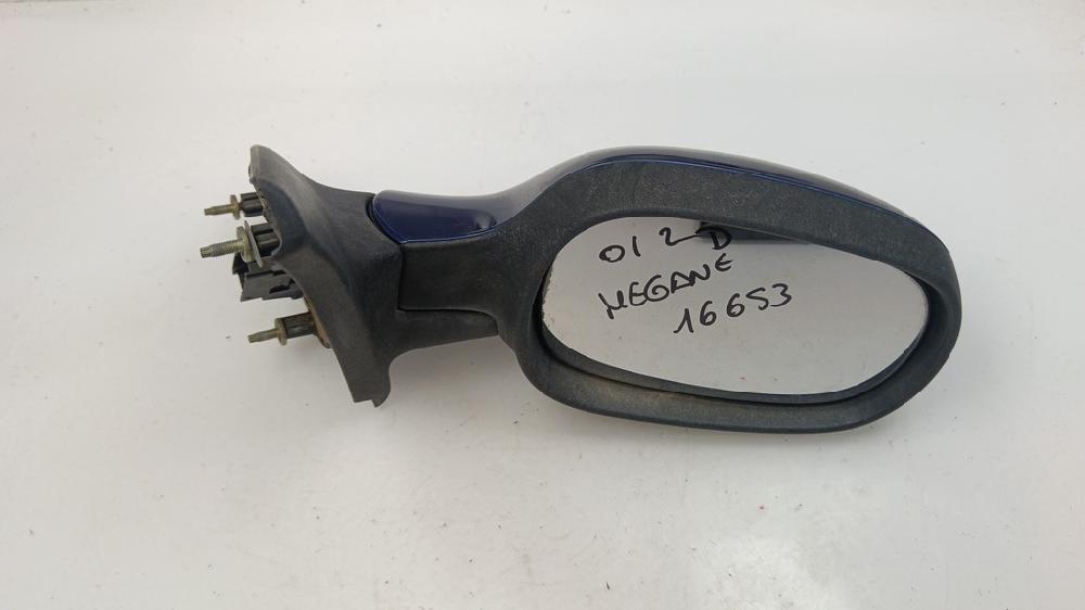 RETROVISOR DERECHO RENAULT MEGANE 1.9 DCI MT 102CV