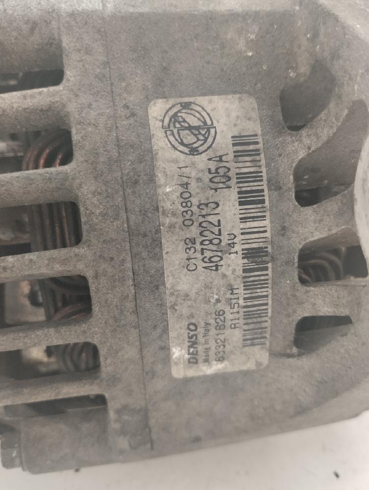 ALTERNADOR FIAT IDEA 1.9 D MT 101CV