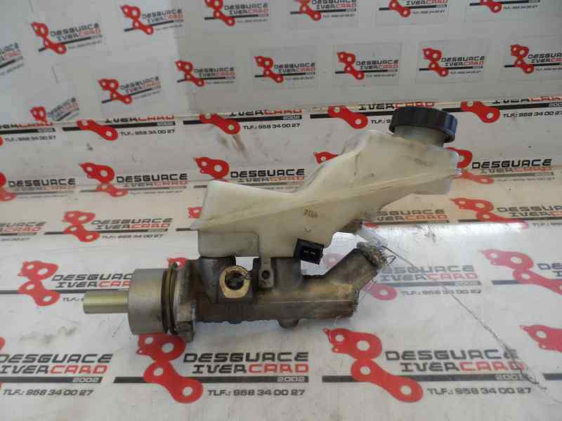 BOMBA FRENO TOYOTA AVENSIS 2003 2.0 D MT 116CV | 85KW