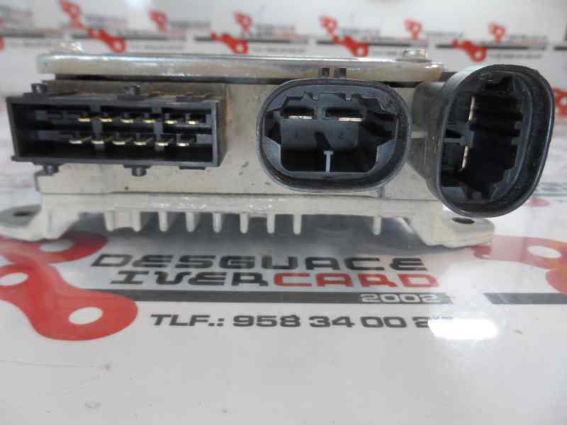 MODULO ELECTRONICO CITROEN C2 1.4 MT 73CV