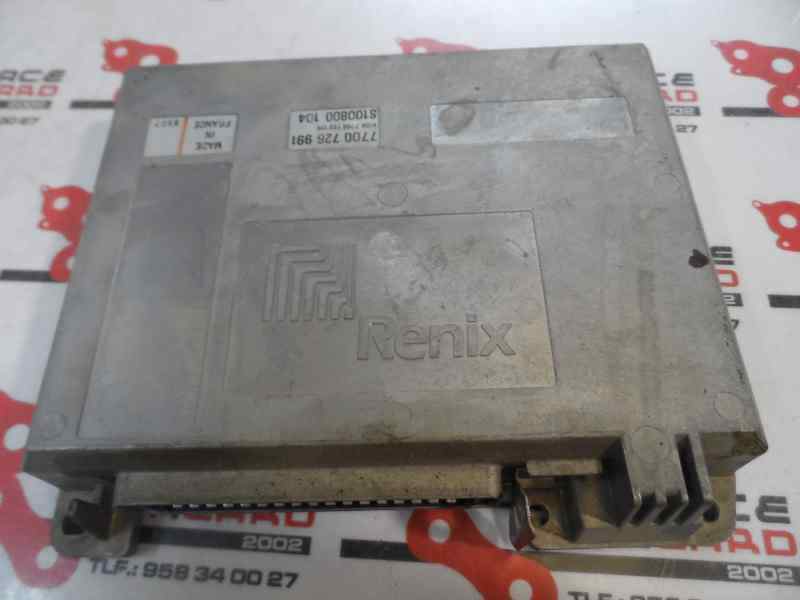 CENTRALITA MOTOR UCE RENAULT 25 2.2 MT 110CV