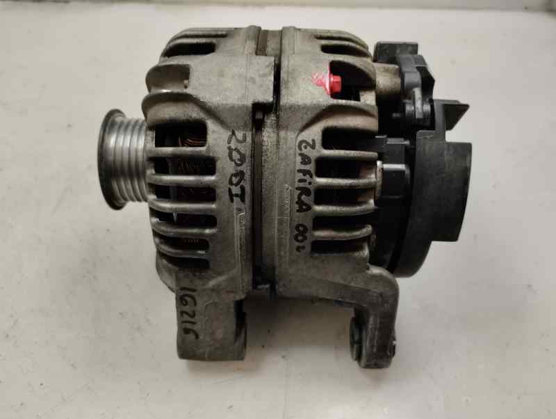 ALTERNADOR OPEL ZAFIRA 2.0 DI MT 82CV | 60KW