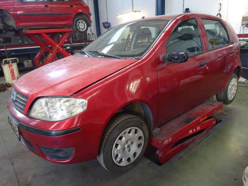 CAJA MARIPOSA FIAT PUNTO 1.2 MT 80CV | 59KW