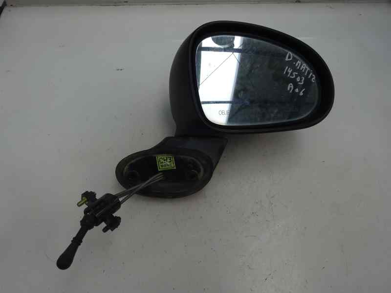 RETROVISOR DERECHO CHEVROLET MATIZ 0.8 MT 51CV
