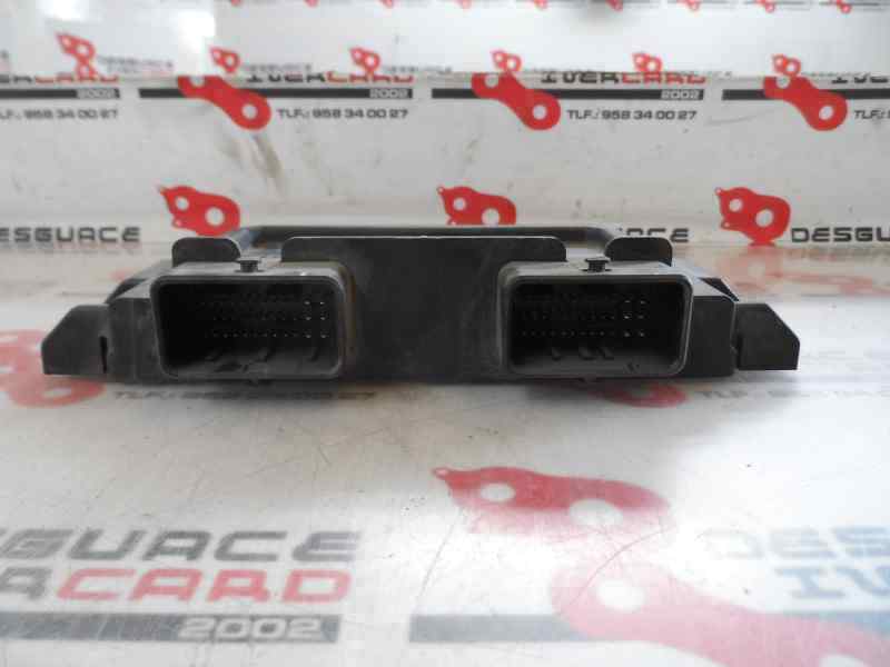 CENTRALITA MOTOR UCE PEUGEOT 206 2001 1.9 D MT 70CV