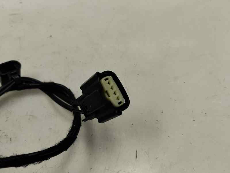 ANCLAJE CINTURON TRASERO DERECHO FORD FIESTA 1.0 ECOBOOST MT 100CV | 74KW