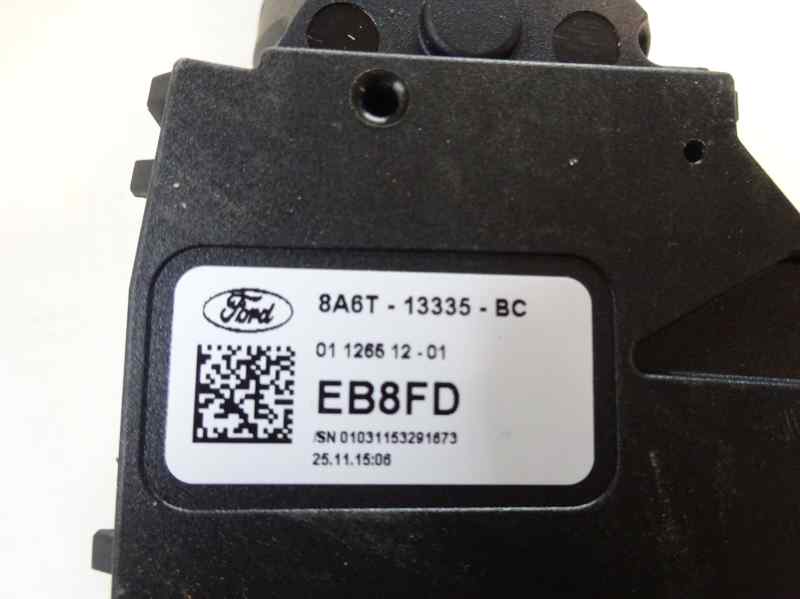 MANDO INTERMITENTES FORD FIESTA 1.5 TDCI MT 75CV | 55KW