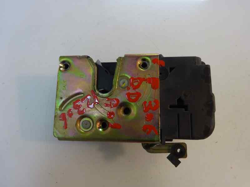 CERRADURA PUERTA DELANTERA DERECHA PEUGEOT 306 2.0 MT HDI 90CV