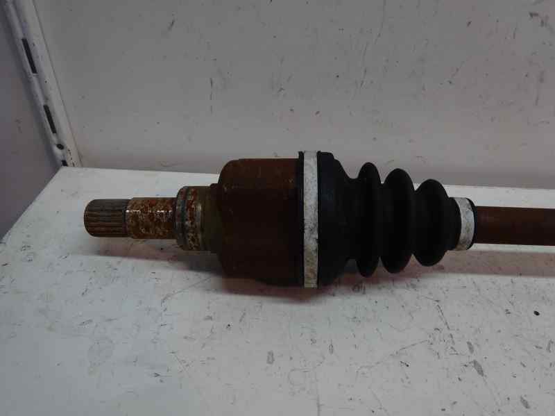 TRANSMISION DELANTERA IZQUIERDA CITROEN C3 1.4 HDI MT 70CV