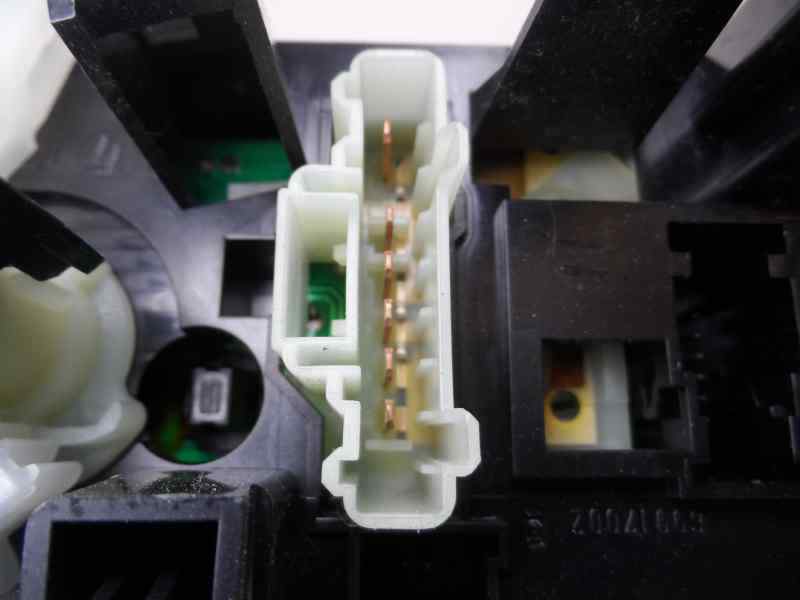 MANDO CALEFACCION AIRE ACONDICIONADO PEUGEOT 207 2007 1.6 HDI MT 109CV