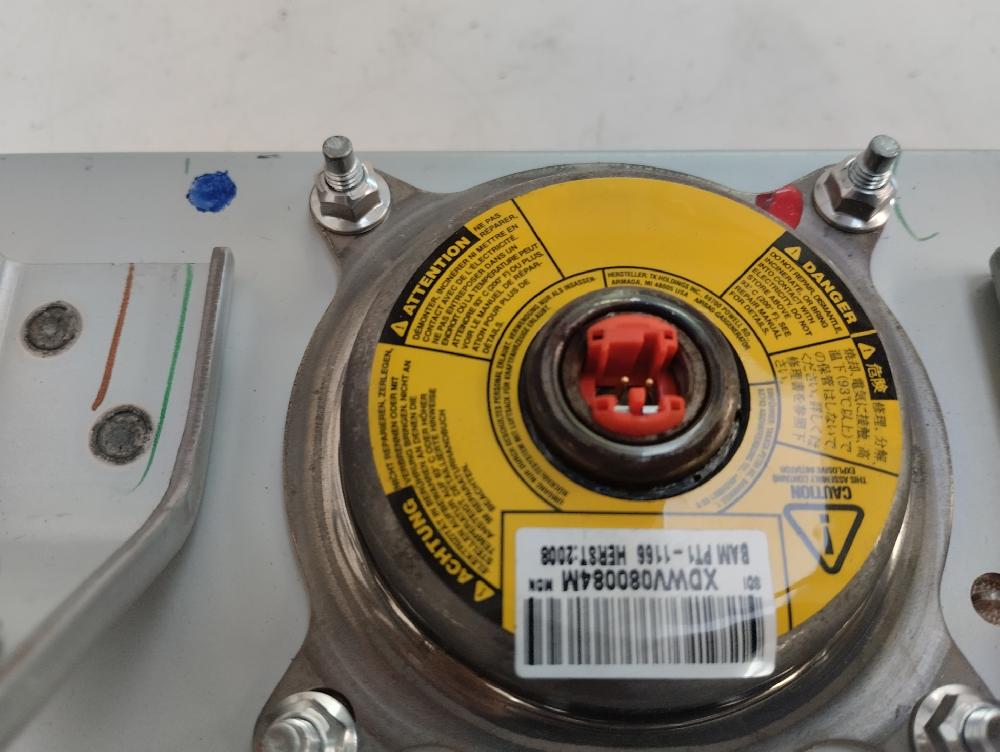 AIRBAG DELANTERO DERECHO MAZDA 2 1.4 MZ-CD MT 68CV | 50KW