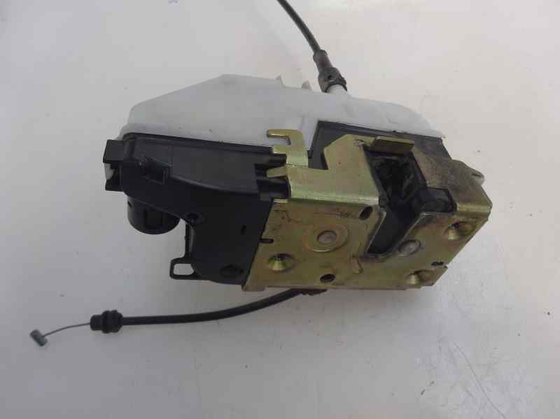 CERRADURA PUERTA DELANTERA IZQUIERDA CITROEN C2 1.4 MT 73CV