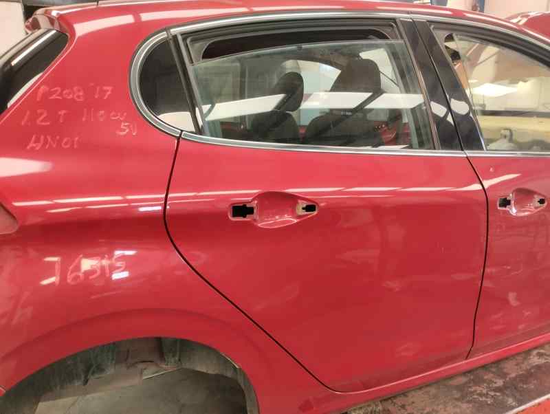 PUERTA TRASERA DERECHA PEUGEOT 208 1.2 MT 110CV | 81KW