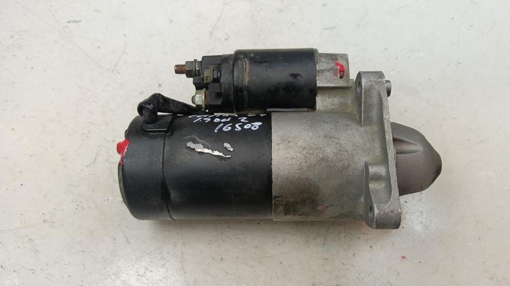 MOTOR ARRANQUE OPEL ZAFIRA 1.9 CDTI MT 120CV