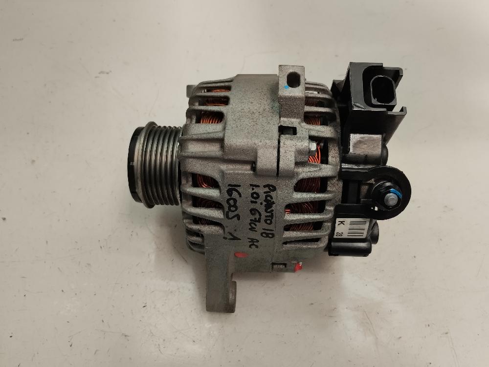 ALTERNADOR KIA PICANTO 1.0 MT 67CV | 49KW